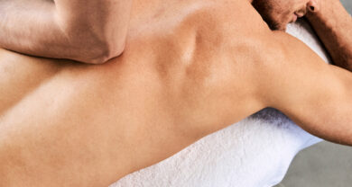 1h Deep tissue Sports Swedish Relaxing Massage